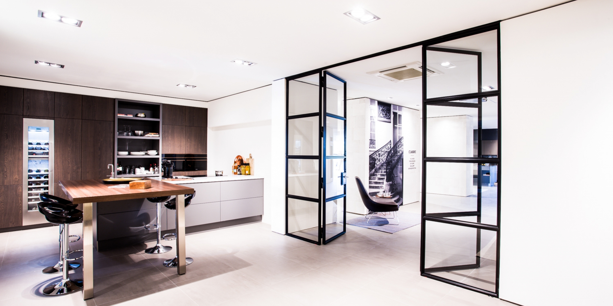 Showroom Siematic