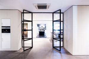 Showroom Siematic